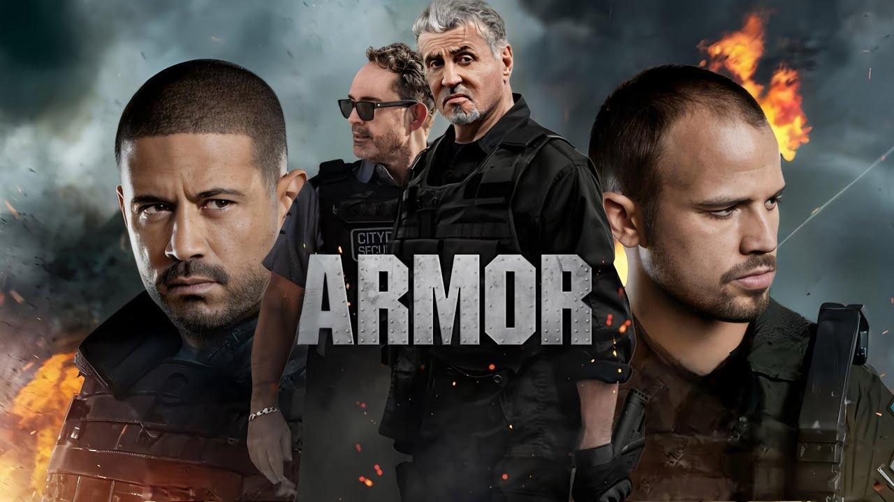 فيلم Armor 2024 مترجم كامل بجودة HD