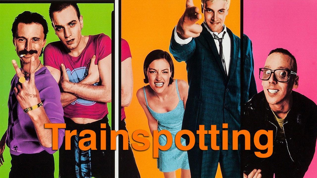 فيلم Trainspotting 1996 مترجم كامل HD