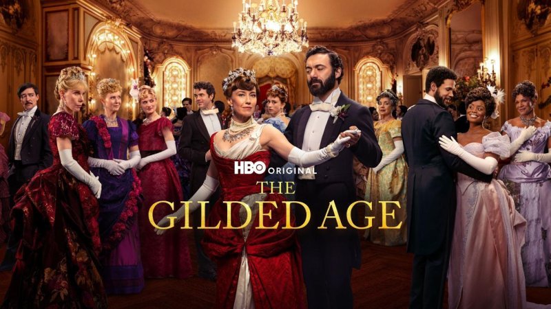 مسلسل The Gilded Age الموسم الثالث الحلقة 7 السابعة مترجمة