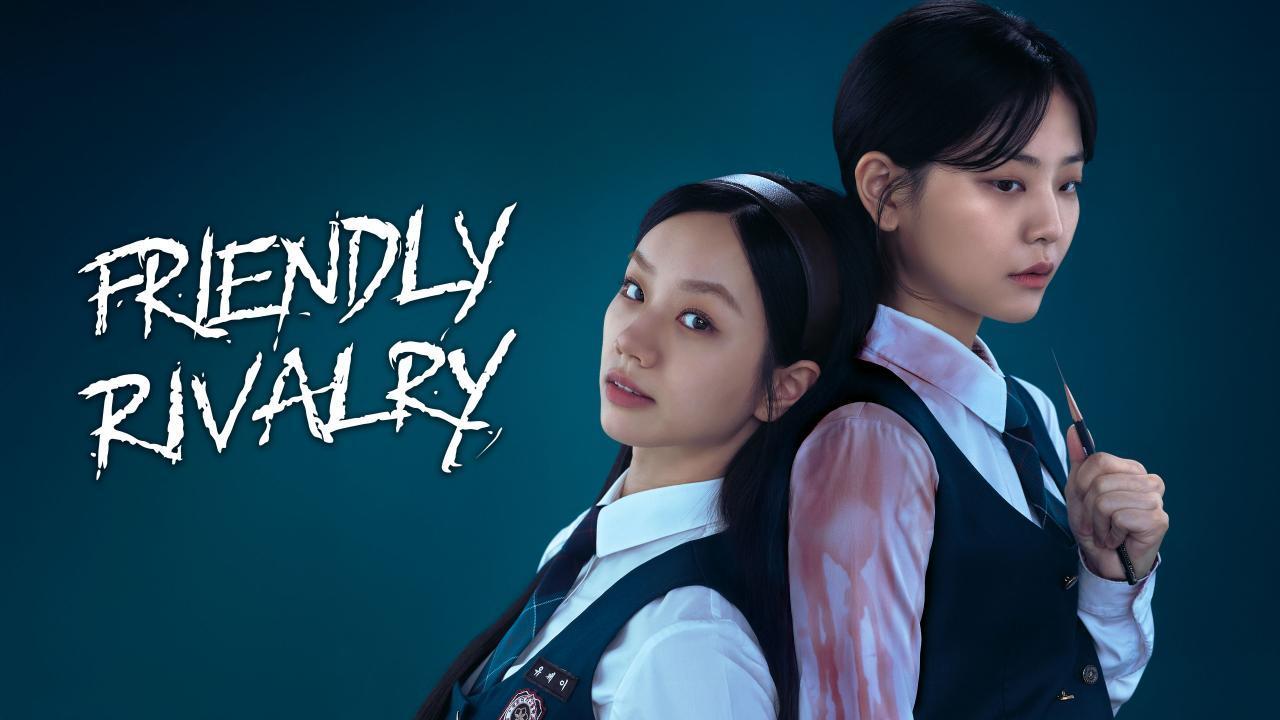 مسلسل Friendly Rivalry الحلقة 14 الرابعة عشر مترجمة