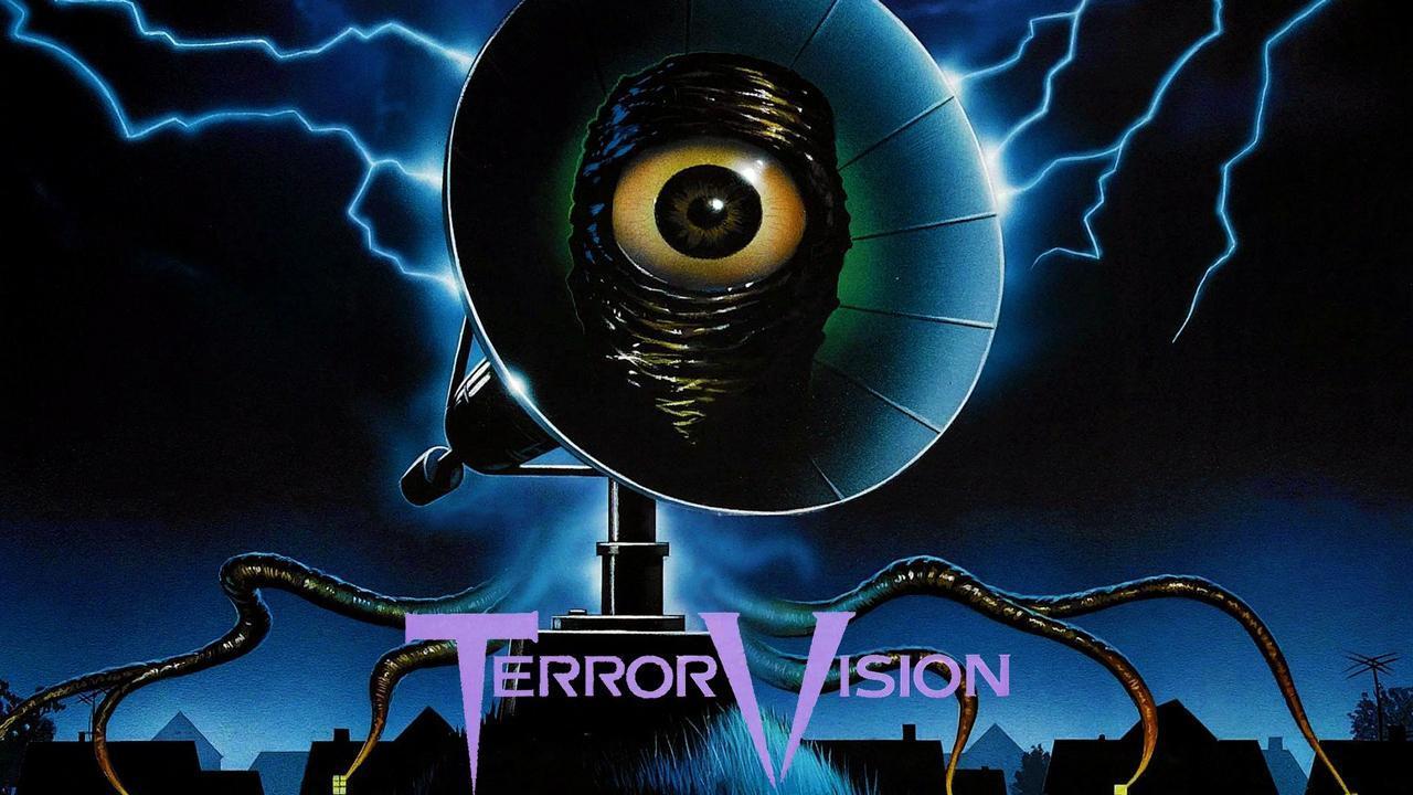 فيلم TerrorVision 1986 مترجم كامل HD