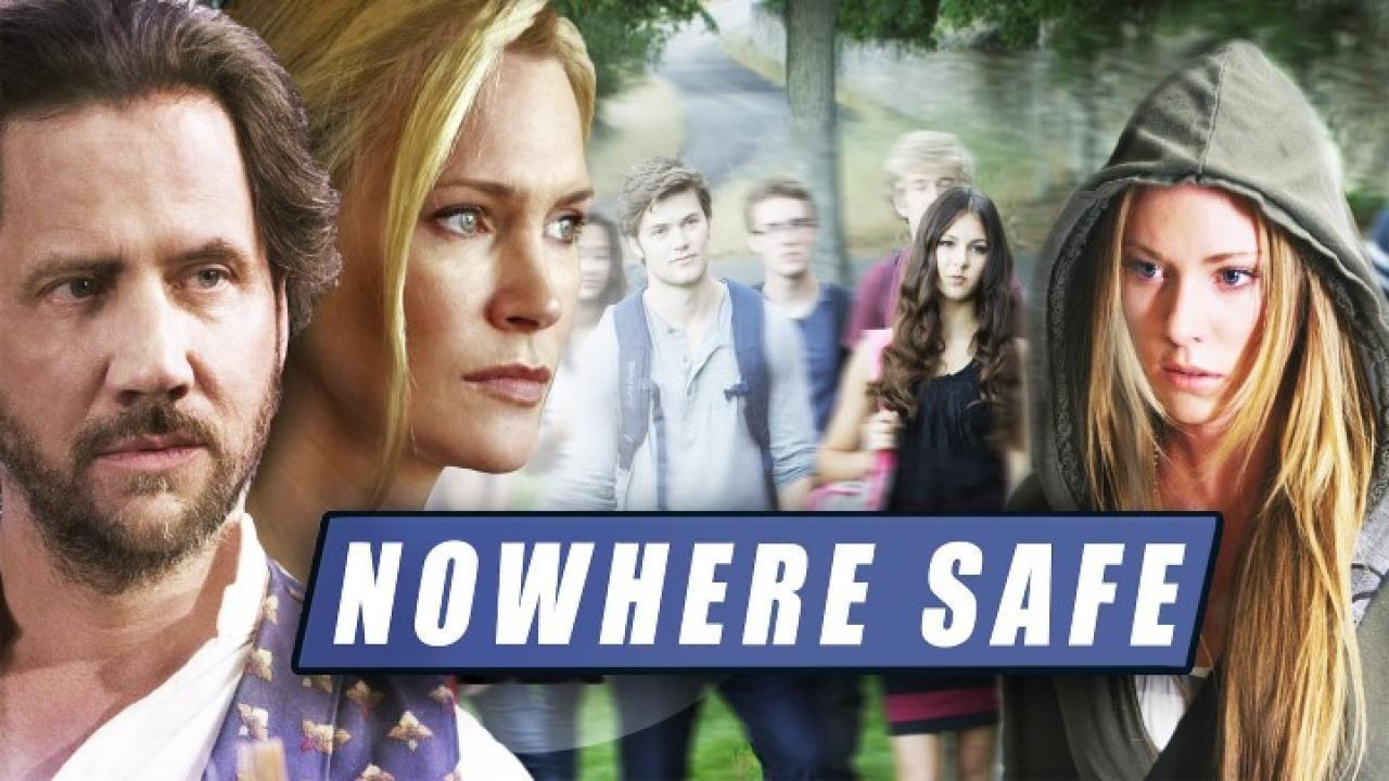 فيلم Nowhere Safe 2014 مترجم كامل HD