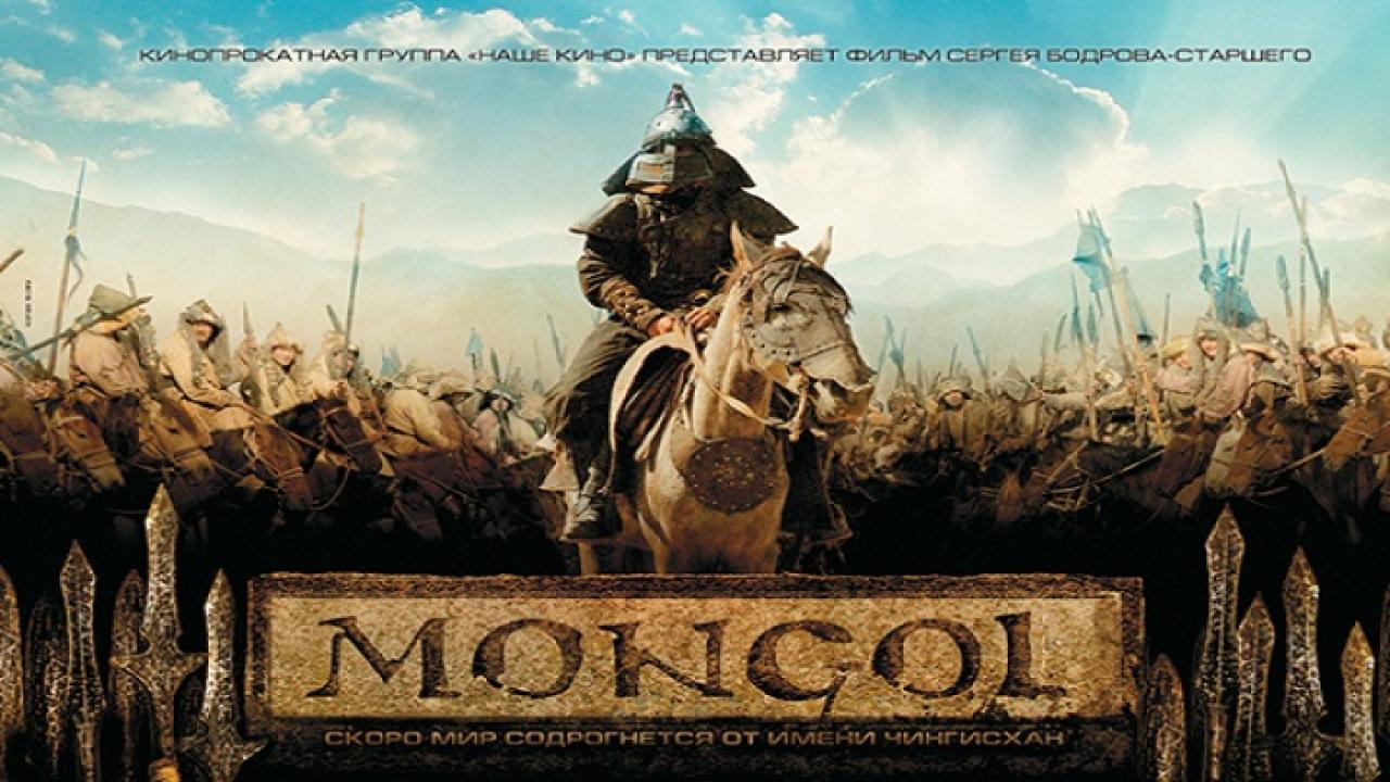 فيلم Mongol 2007 مترجم كامل HD