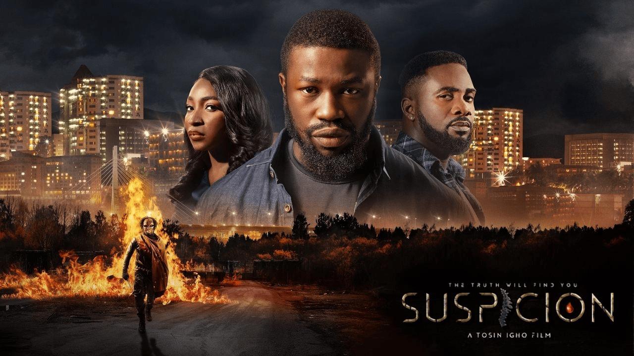 فيلم Suspicion 2024 مترجم كامل بجودة HD