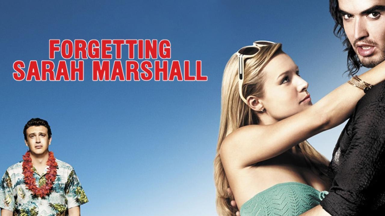 فيلم Forgetting Sarah Marshall 2008 مترجم كامل HD