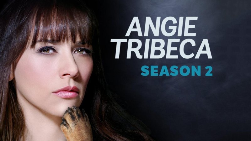 مسلسل Angie Tribeca الموسم الثاني الحلقة 7 السابعة مترجمة