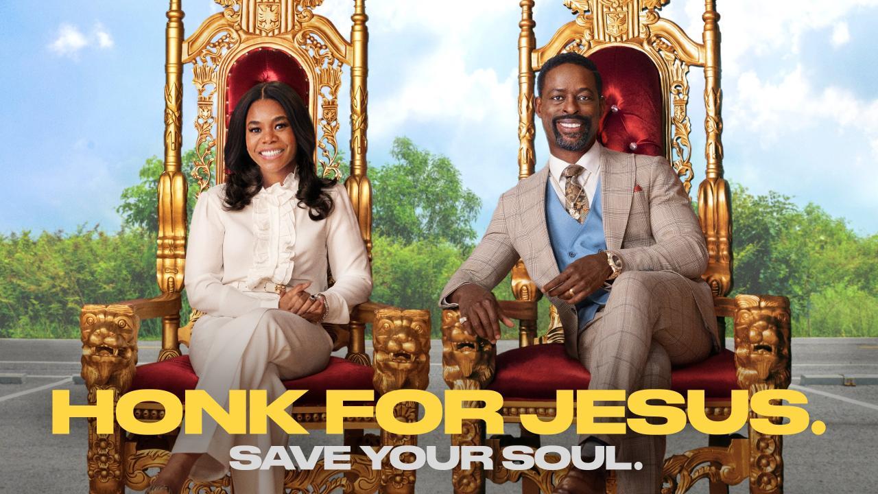 فيلم Honk for Jesus. Save Your Soul. 2022 مترجم كامل HD