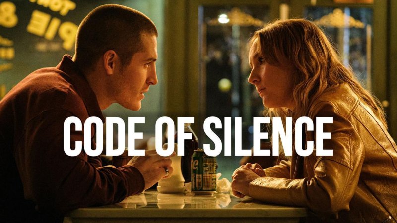مسلسل Code of Silence الموسم الاول الحلقة 3 الثالثة مترجمة
