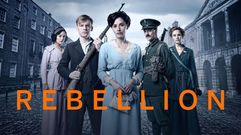 مسلسل Rebellion الموسم الاول الحلقة 2 الثانية مترجمة