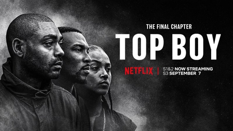 مسلسل Top Boy 2019 الموسم الثاني الحلقة 5 الخامسة مترجمة