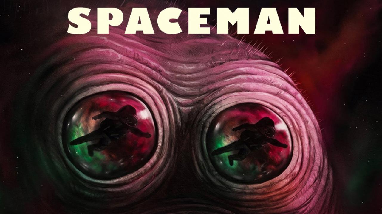 فيلم Spaceman 2024 مترجم HD