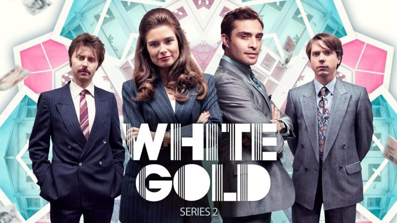 مسلسل White Gold الموسم الثاني الحلقة 3 الثالثة مترجمة