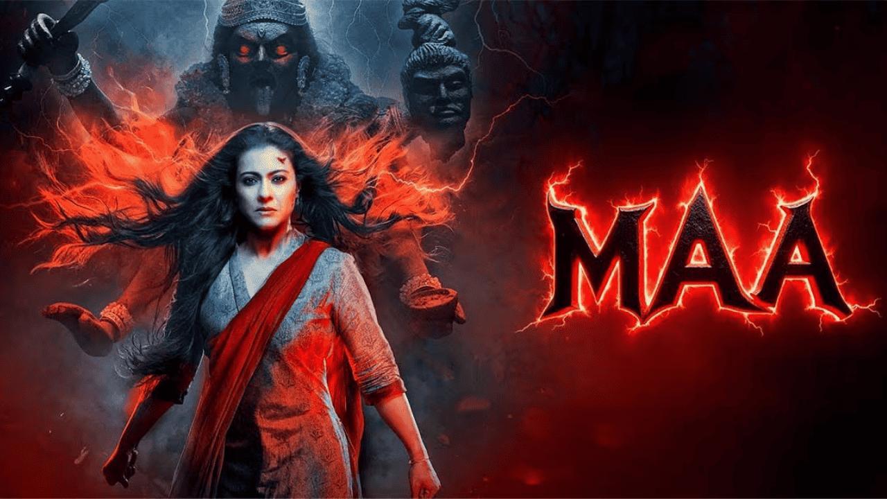 فيلم Maa 2025 مترجم كامل بجودة HD
