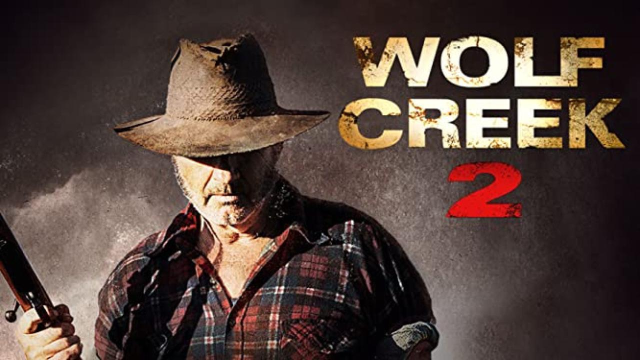 فيلم Wolf Creek 2 2013 مترجم كامل HD