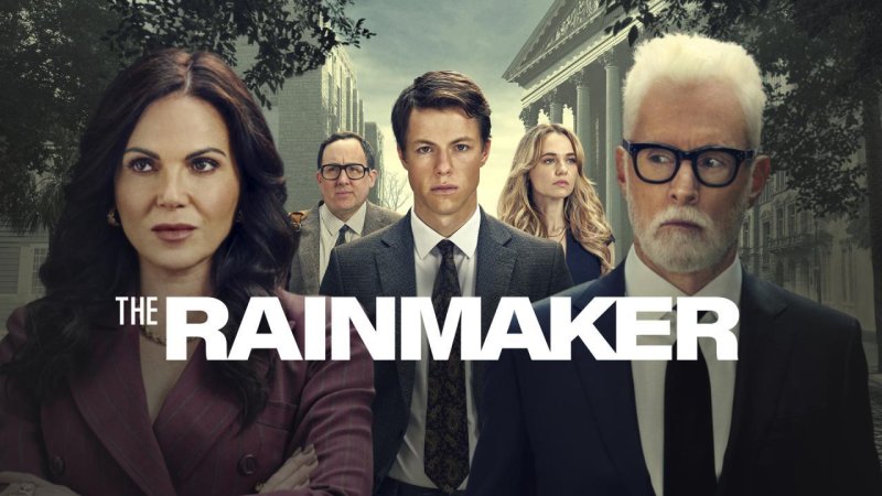 مسلسل The Rainmaker الموسم الاول الحلقة 3 الثالثة مترجمة