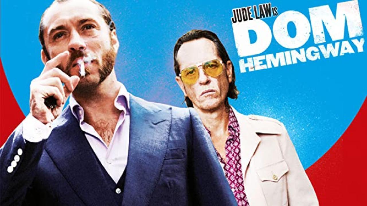 فيلم Dom Hemingway 2013 مترجم كامل HD