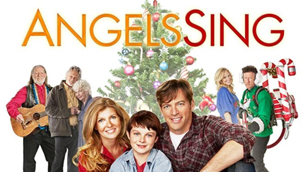 فيلم Angels Sing 2013 مترجم كامل HD