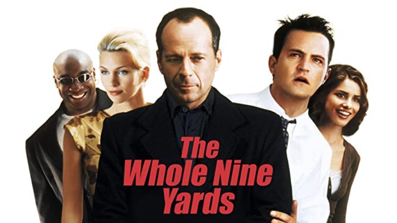 فيلم The Whole Nine Yards 2000 مترجم كامل HD