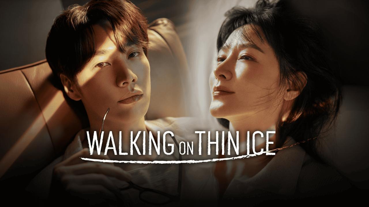 مسلسل Walking on Thin Ice الحلقة 4 الرابعة مترجمة