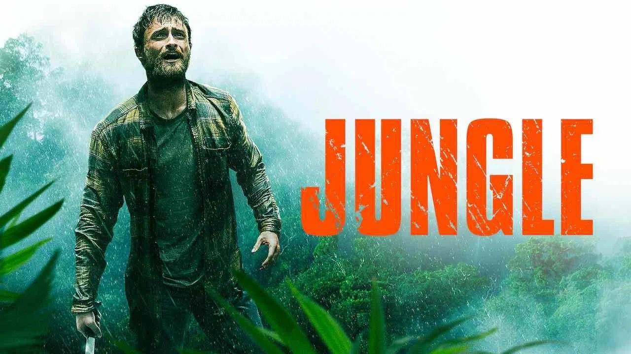 فيلم Jungle 2017 مترجم كامل HD