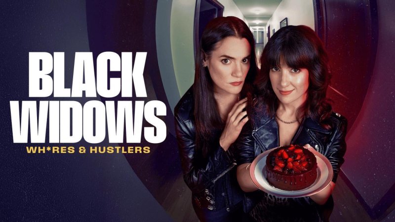 مسلسل Viudas negras: P*tas y chorras الموسم الاول الحلقة 6 السادسة مترجمة