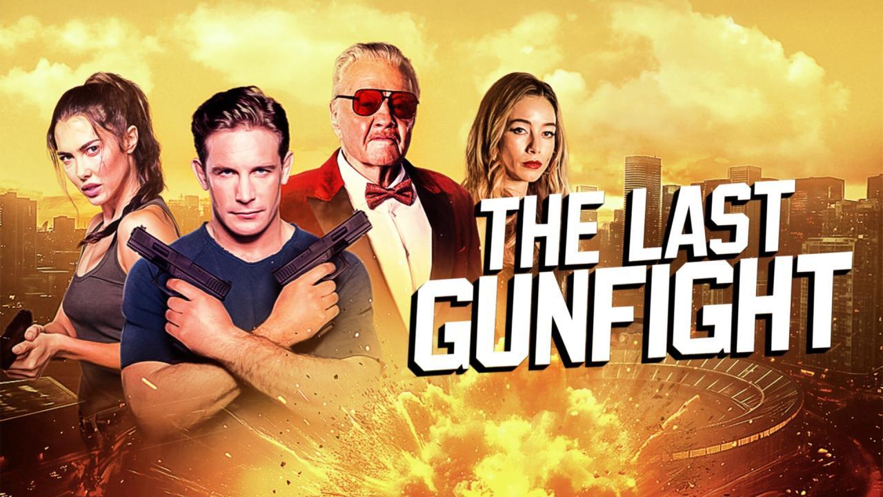 فيلم The Last Gunfight 2025 مترجم كامل بجودة عالية HD