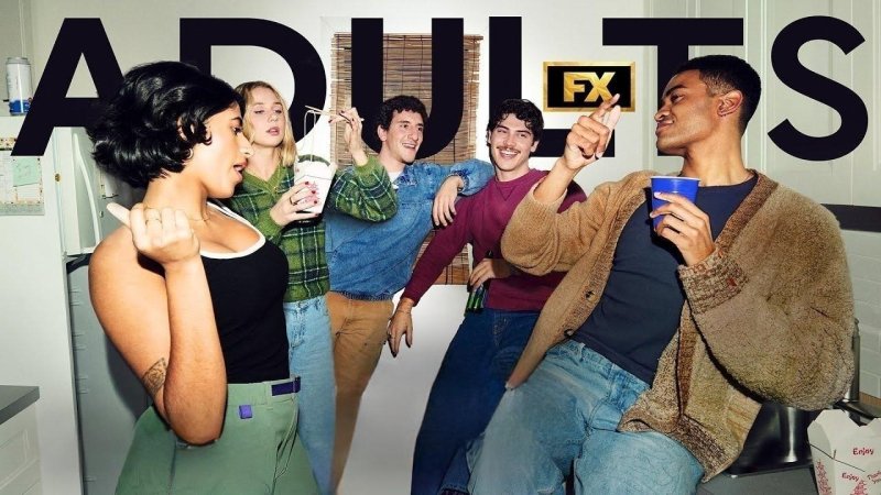 مسلسل Adults الموسم الاول الحلقة 2 الثانية مترجمة