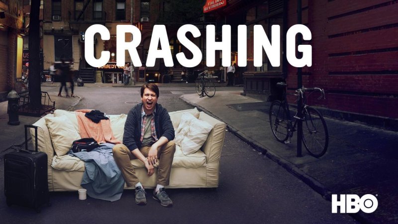 مسلسل Crashing الموسم الاول الحلقة 6 السادسة مترجمة
