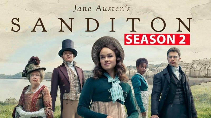 مسلسل Sanditon الموسم الثاني الحلقة 2 الثانية مترجمة