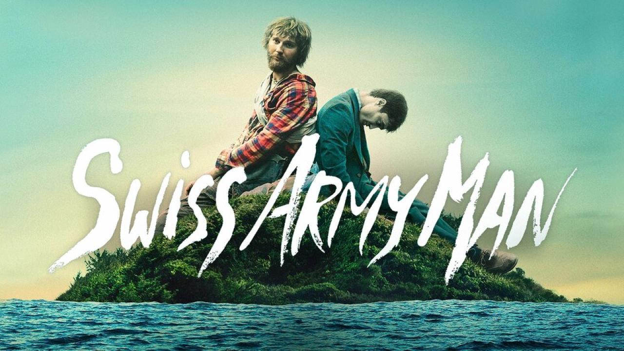 فيلم Swiss Army Man 2016 مترجم كامل بجودة HD