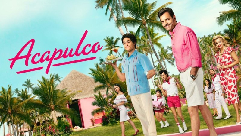 مسلسل Acapulco الموسم الرابع الحلقة 5 الخامسة مترجمة