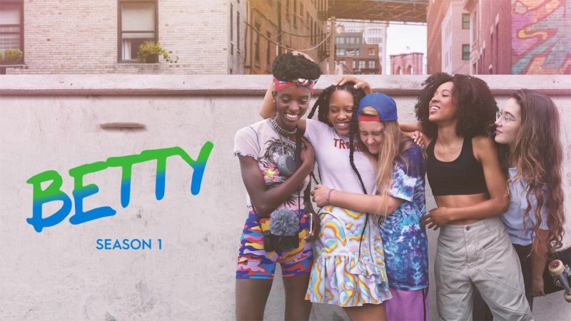 مسلسل Betty الموسم الاول الحلقة 1 الاولي مترجمة