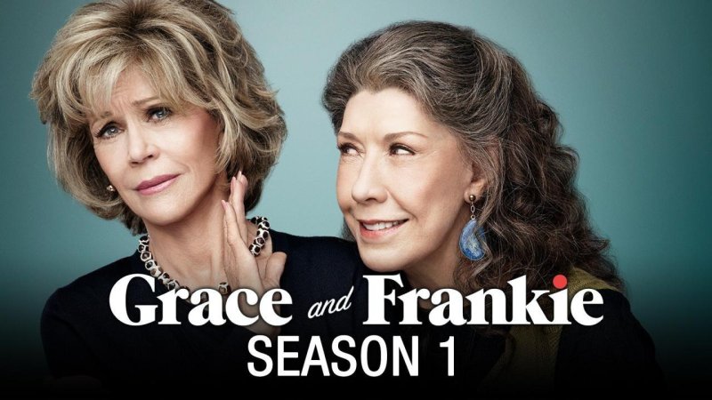 مسلسل Grace and Frankie الموسم الاول الحلقة 9 التاسعة مترجمة