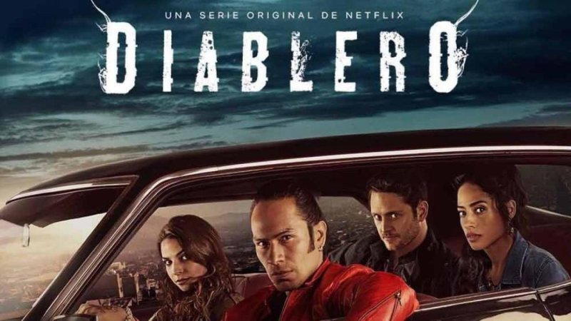 مسلسل Diablero الموسم الاول الحلقة 6 السادسة مترجمة