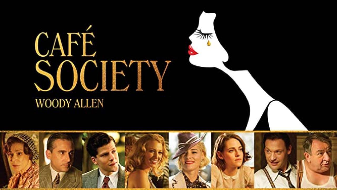 فيلم Café Society 2016 مترجم كامل HD