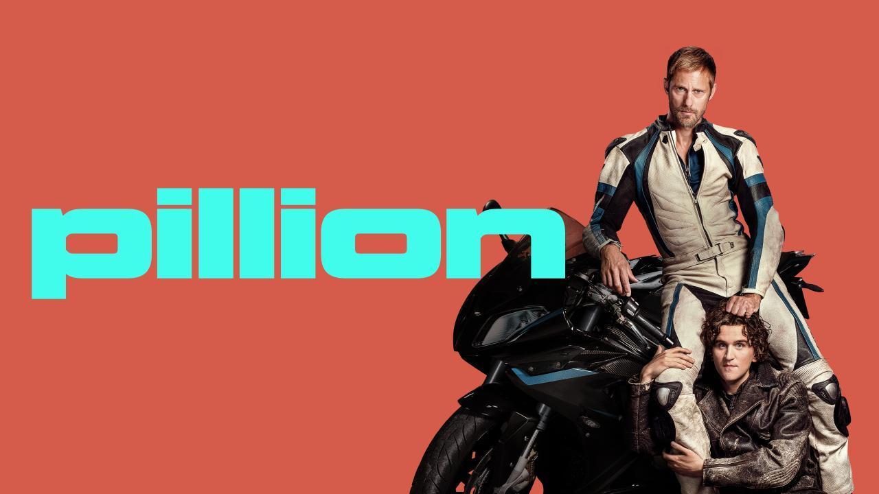 فيلم Pillion 2025 مترجم كامل بجودة عالية HD