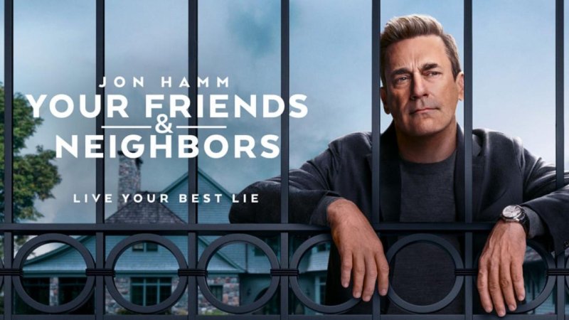 مسلسل Your Friends & Neighbors الموسم الاول الحلقة 7 السابعة مترجمة