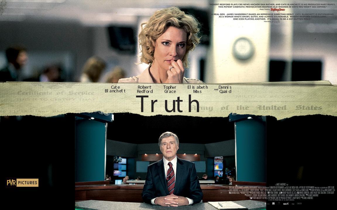 فيلم Truth 2015 مترجم كامل HD