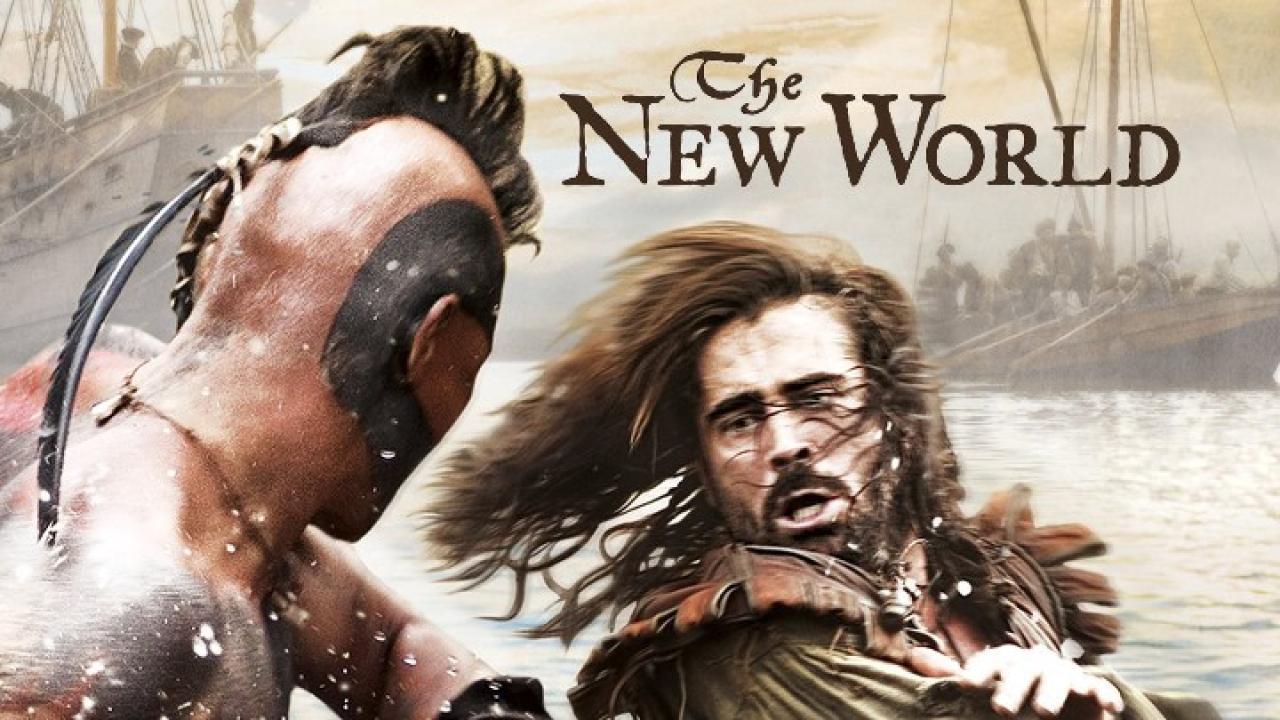 فيلم The New World 2005 مترجم كامل HD