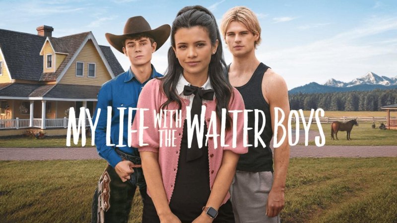 مسلسل My Life with the Walter Boys الموسم الثاني الحلقة 3 الثالثة مترجمة