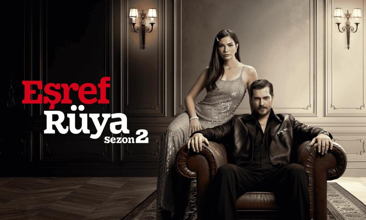 مسلسل حلم اشرف 2 مترجم