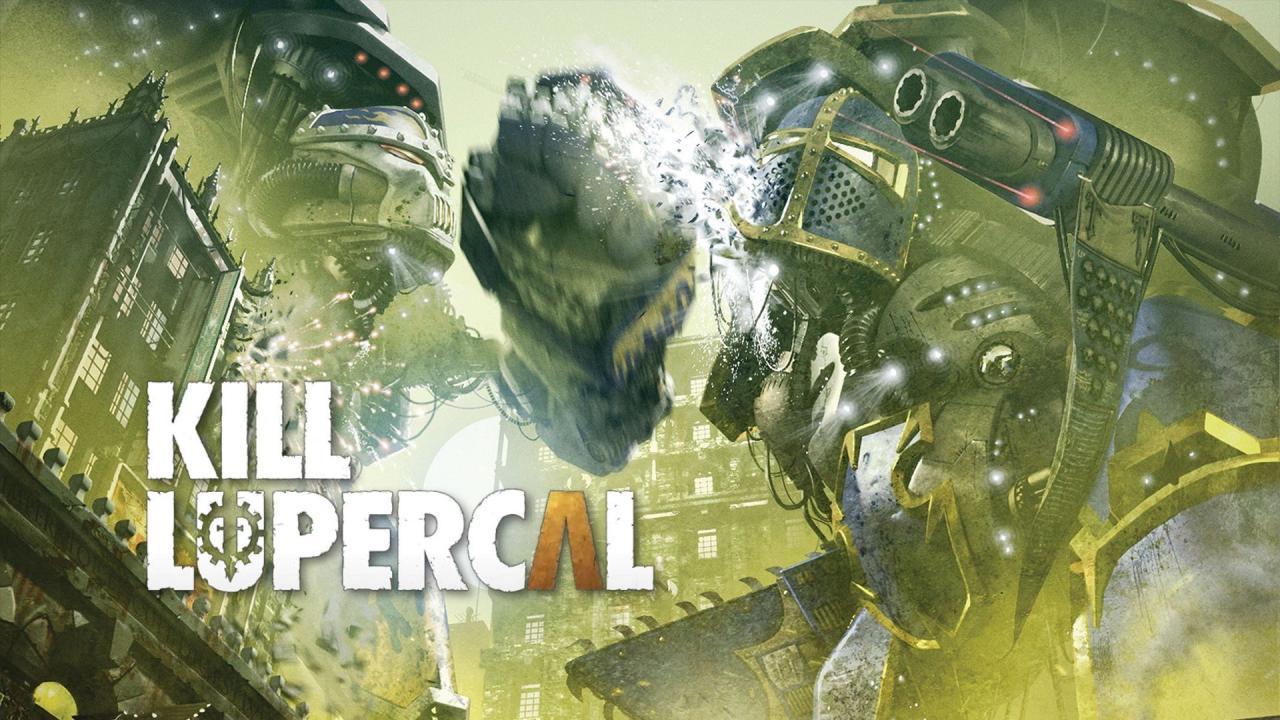 مسلسل Kill Lupercal الحلقة 1 الاولي مترجمة