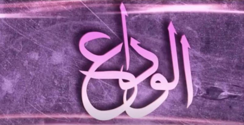 مسلسل الوداع الحلقة 9 التاسعة