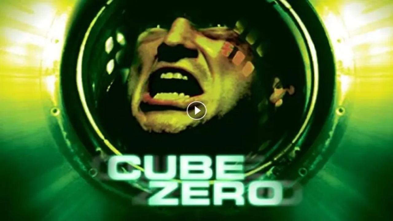 فيلم Cube Zero 2004 مترجم كامل HD