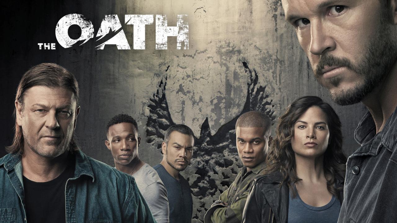 مسلسل The Oath الموسم الاول الحلقة 10 العاشرة مترجمة والاخيرة