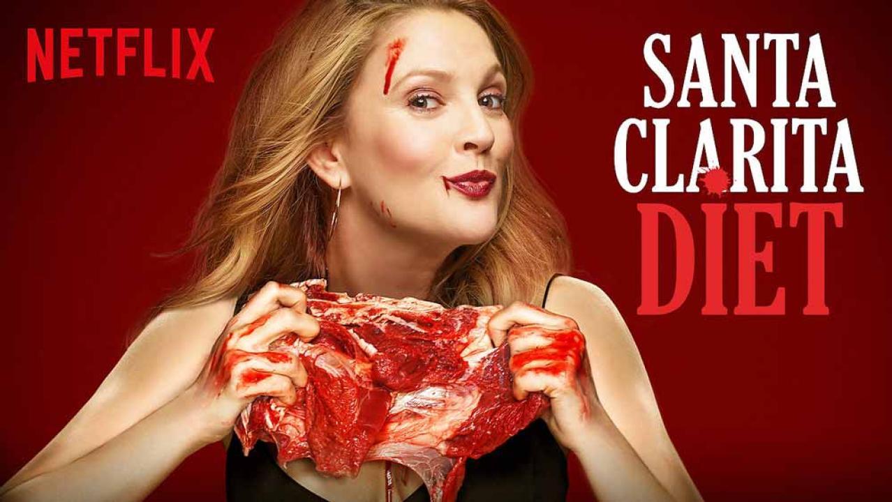 مسلسل Santa Clarita Diet الموسم الثالث الحلقة 8 الثامنة مترجمة