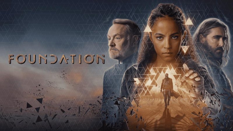 مسلسل Foundation الموسم الثالث الحلقة 3 الثالثة مترجمة