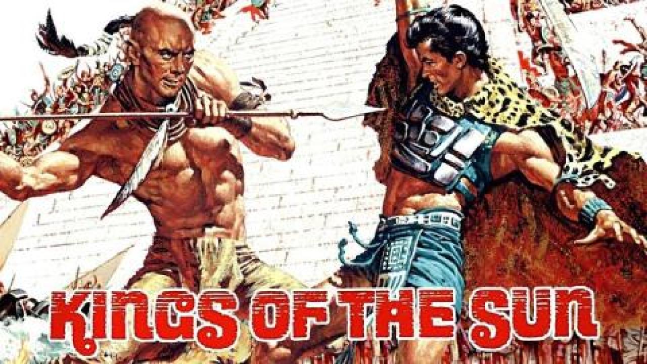 فيلم Kings of the Sun 1963 مترجم كامل HD