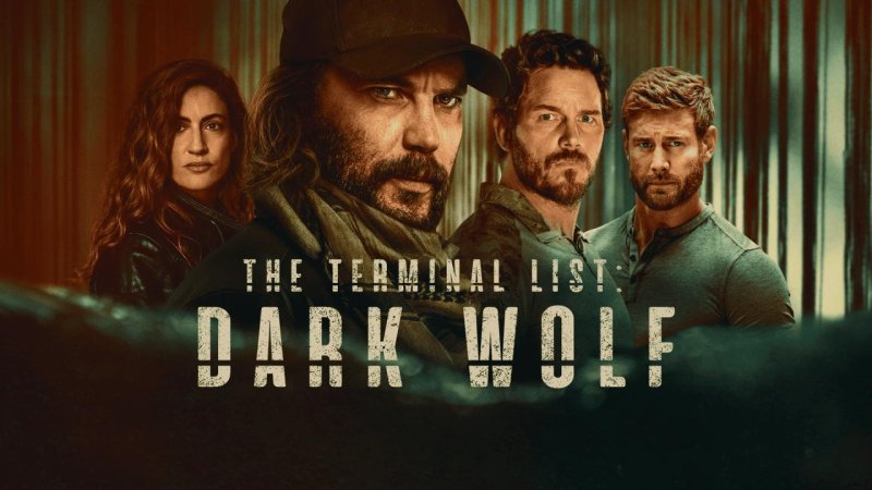 مسلسل The Terminal List: Dark Wolf الموسم الاول الحلقة 5 الخامسة مترجمة