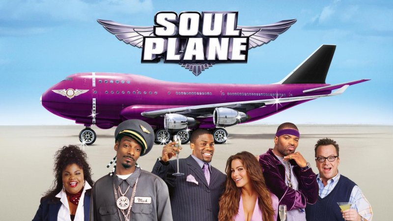 فيلم Soul Plane 2004 مترجم كامل HD